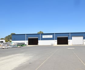 Factory, Warehouse & Industrial commercial property leased at 1A/58 Bennu Circuit Thurgoona NSW 2640