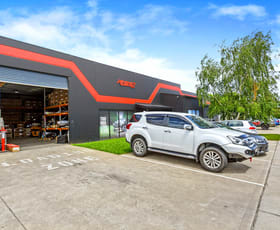 Factory, Warehouse & Industrial commercial property leased at 2/25 Progress Street Mornington VIC 3931
