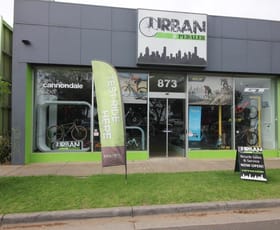 Showrooms / Bulky Goods commercial property leased at Whole Building/873 Nepean Highway Bentleigh VIC 3204