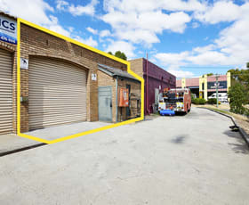 Factory, Warehouse & Industrial commercial property leased at 3/25 Fitzgerald Street Ferntree Gully VIC 3156