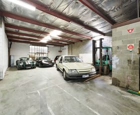 Factory, Warehouse & Industrial commercial property leased at 3/25 Fitzgerald Street Ferntree Gully VIC 3156