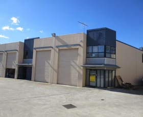 Factory, Warehouse & Industrial commercial property leased at 6/3 Industry Place Capalaba QLD 4157