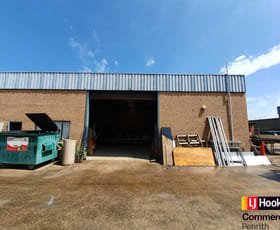 Factory, Warehouse & Industrial commercial property leased at St Marys NSW 2760