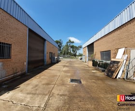 Factory, Warehouse & Industrial commercial property leased at St Marys NSW 2760
