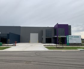 Factory, Warehouse & Industrial commercial property leased at 18 Rainier Crescent Clyde North VIC 3978