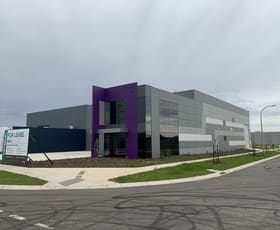 Factory, Warehouse & Industrial commercial property leased at 18 Rainier Crescent Clyde North VIC 3978