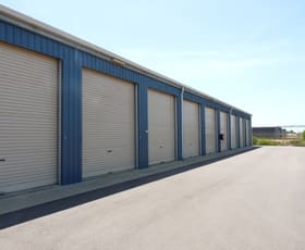 Factory, Warehouse & Industrial commercial property leased at Unit 2,3 Berrigan Street Esperance WA 6450