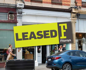 Shop & Retail commercial property leased at 250 Brunswick Street Fitzroy VIC 3065