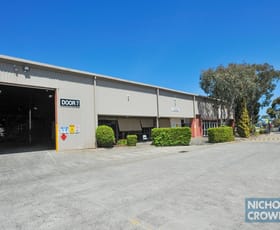 Factory, Warehouse & Industrial commercial property leased at 1-15 Hartnett Drive Seaford VIC 3198