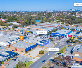 Factory, Warehouse & Industrial commercial property leased at 4 Dewar Street Morley WA 6062