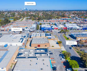 Factory, Warehouse & Industrial commercial property leased at 4 Dewar Street Morley WA 6062