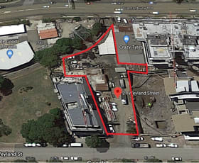 Factory, Warehouse & Industrial commercial property for lease at 21 weyland street Punchbowl NSW 2196