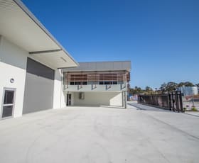 Factory, Warehouse & Industrial commercial property leased at Molendinar QLD 4214