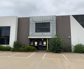 Factory, Warehouse & Industrial commercial property leased at 3/1-11 Bryants Road Dandenong VIC 3175