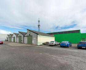 Factory, Warehouse & Industrial commercial property leased at 201B Bank Street East Victoria Park WA 6101