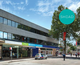 Offices commercial property leased at Level 1, S/342 Victoria Avenue Chatswood NSW 2067