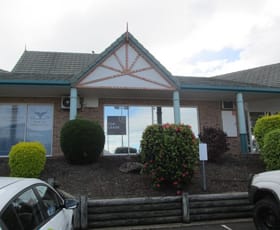 Offices commercial property leased at 9/79 Boat Harbour Drive Pialba QLD 4655