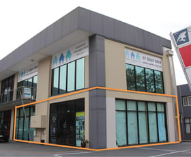 Offices commercial property leased at 1/91 West Burleigh Road Burleigh Heads QLD 4220