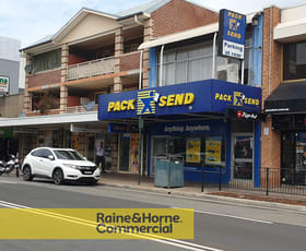 Shop & Retail commercial property leased at 50 Memorial Avenue Liverpool NSW 2170