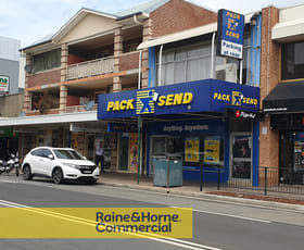 Medical / Consulting commercial property leased at 50 Memorial Avenue Liverpool NSW 2170