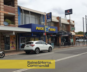 Medical / Consulting commercial property leased at 50 Memorial Avenue Liverpool NSW 2170