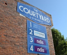 Offices commercial property leased at Ground  Suite Two/6-18 George Street Launceston TAS 7250