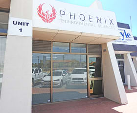 Factory, Warehouse & Industrial commercial property leased at 1/511 Wanneroo Road Balcatta WA 6021