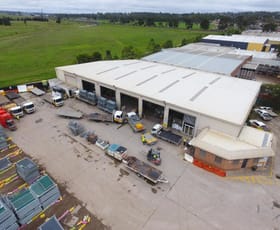 Factory, Warehouse & Industrial commercial property leased at 18 Essex Street Minto NSW 2566