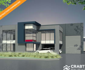 Factory, Warehouse & Industrial commercial property leased at 55 Canterbury Road Braeside VIC 3195