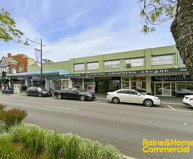 Shop & Retail commercial property leased at Shop 9 & 10/81-97 Argyle Street Camden NSW 2570