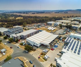 Factory, Warehouse & Industrial commercial property leased at 64 Dacre Street Mitchell ACT 2911