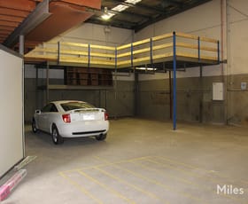 Factory, Warehouse & Industrial commercial property leased at Rear/10 Percy Street Heidelberg West VIC 3081