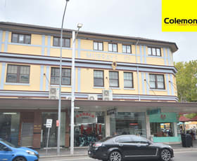 Offices commercial property leased at 186 Church Street Parramatta NSW 2150