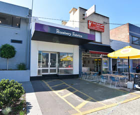 Shop & Retail commercial property leased at 677 Botany Road Rosebery NSW 2018