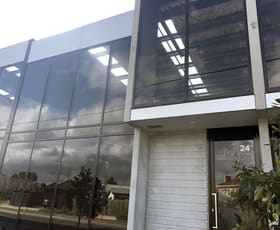 Offices commercial property leased at 24/46 Graingers Road West Footscray VIC 3012