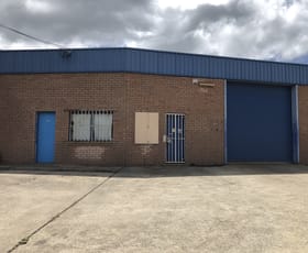 Factory, Warehouse & Industrial commercial property leased at 6/11 Geary Place North Nowra NSW 2541