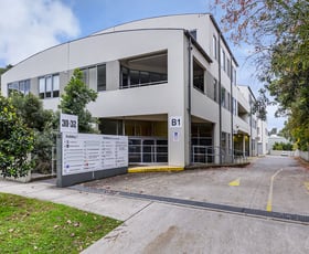 Offices commercial property leased at Level 1, 7B/30-32 Barcoo Street Chatswood NSW 2067