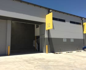 Factory, Warehouse & Industrial commercial property leased at Unit 32/191 McCredie Rd Smithfield NSW 2164