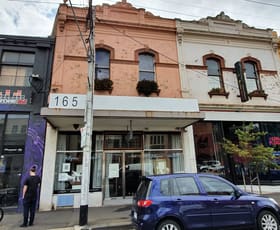 Offices commercial property leased at 165A St Georges Road Fitzroy North VIC 3068