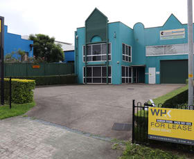 Factory, Warehouse & Industrial commercial property leased at 49 Auburn Street Wollongong NSW 2500