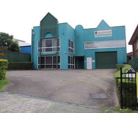 Factory, Warehouse & Industrial commercial property leased at 49 Auburn Street Wollongong NSW 2500