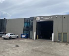 Factory, Warehouse & Industrial commercial property leased at Unit 17/28 Vore Street Silverwater NSW 2128