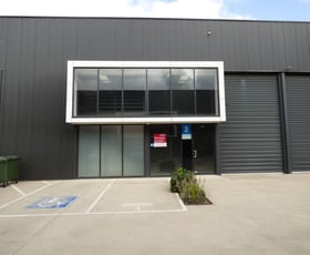 Factory, Warehouse & Industrial commercial property leased at 3/8a Railway Avenue Oakleigh VIC 3166