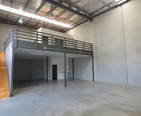 Factory, Warehouse & Industrial commercial property leased at 3/8a Railway Avenue Oakleigh VIC 3166