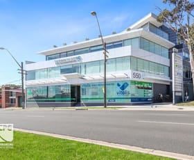 Offices commercial property leased at Suite 4/550 Princes Highway Kirrawee NSW 2232