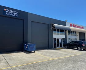 Showrooms / Bulky Goods commercial property leased at 2/172 Redland Bay Road Capalaba QLD 4157