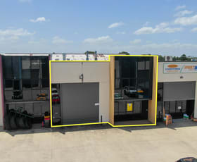 Factory, Warehouse & Industrial commercial property leased at 4/30-36 Dickson Road Morayfield QLD 4506