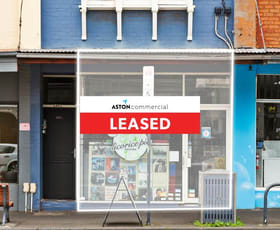 Shop & Retail commercial property leased at 249A High Street Prahran VIC 3181