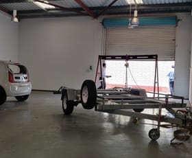 Factory, Warehouse & Industrial commercial property leased at Unit 4/20 Mumford Place Balcatta WA 6021