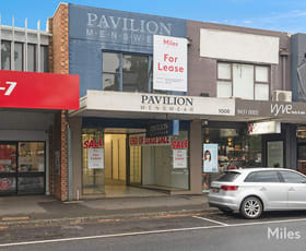 Shop & Retail commercial property leased at 1008 Main Road Eltham VIC 3095